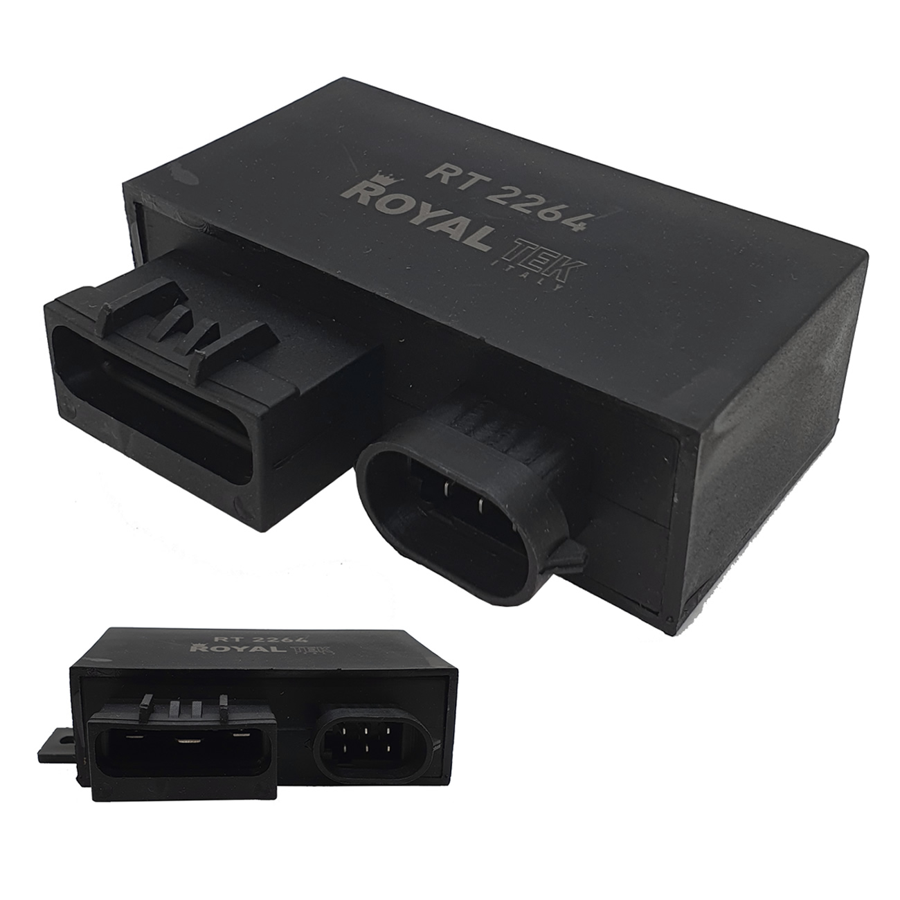 Caja Precalentamiento Renault Clio Kangoo 1.9d F8q